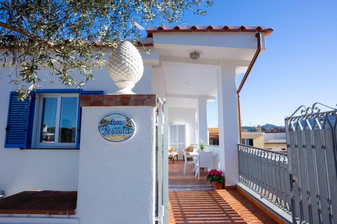 라코아메노 Casa Restituta 아파트 외부 사진